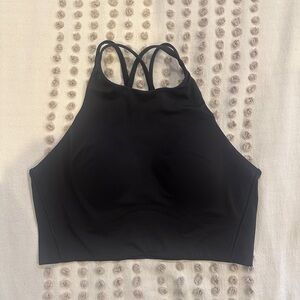 High neck Lululemon Like a Cloud Bra Size 8